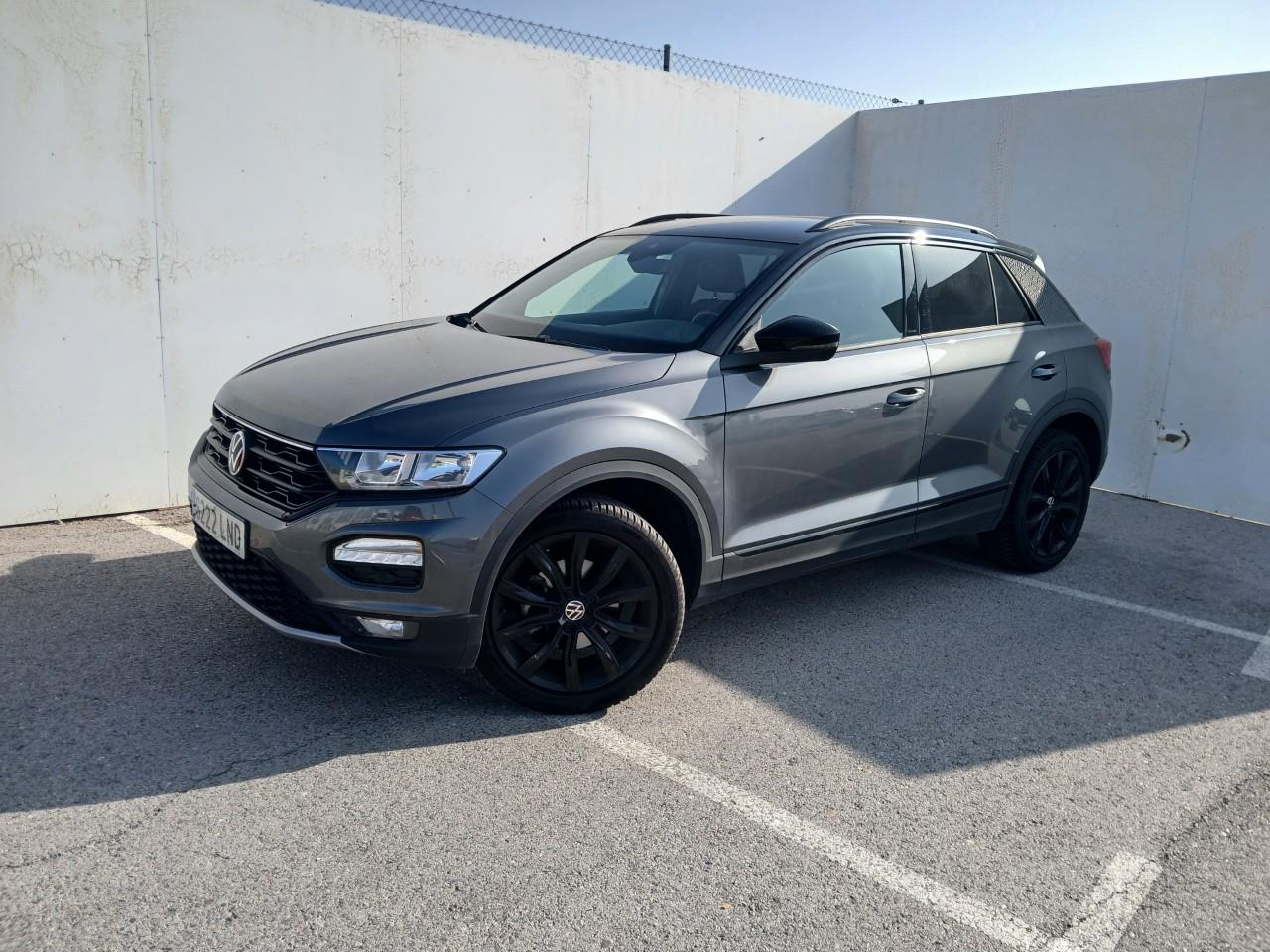 Volkswagen T-Roc  T-Roc Advance Style 1.0 TSI 110CV MT6 E6d