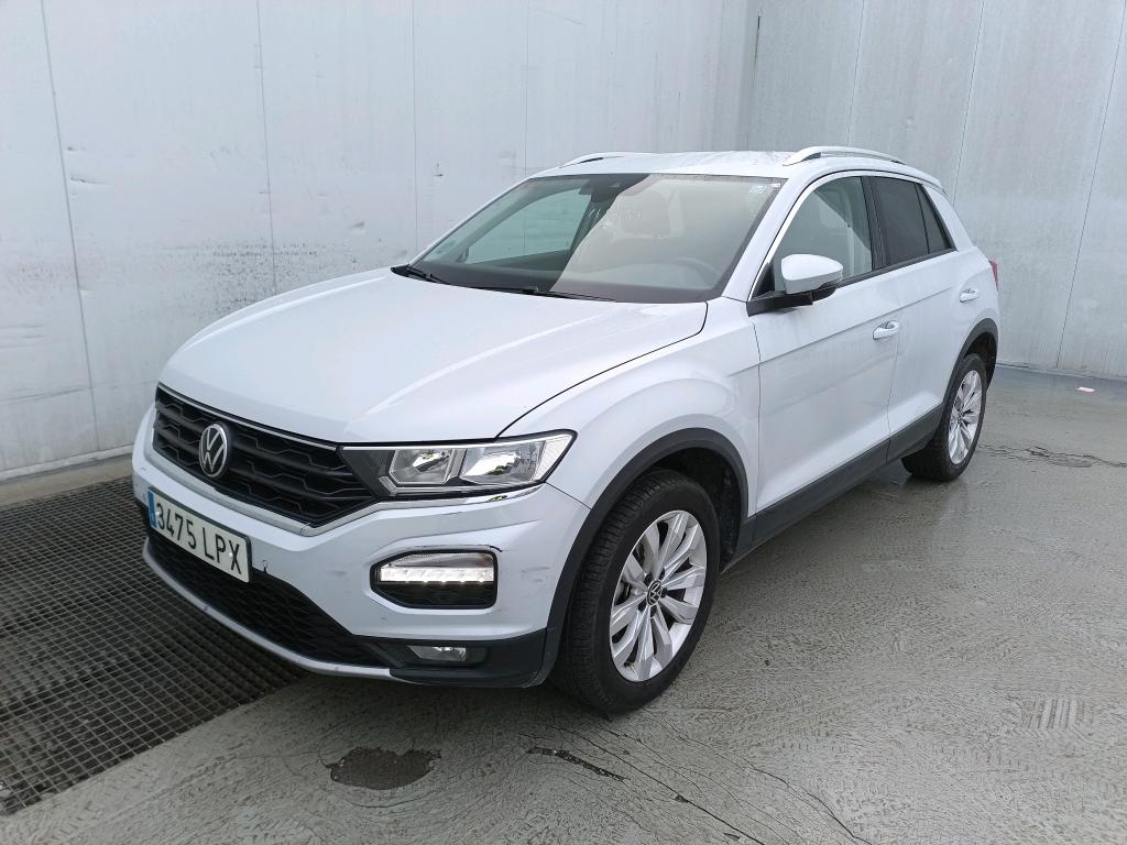 Volkswagen T-Roc  VOLKSWAGEN T-Roc / 2017 / 5P / todoterreno Advance 2.0 TDI 85kW (115CV)