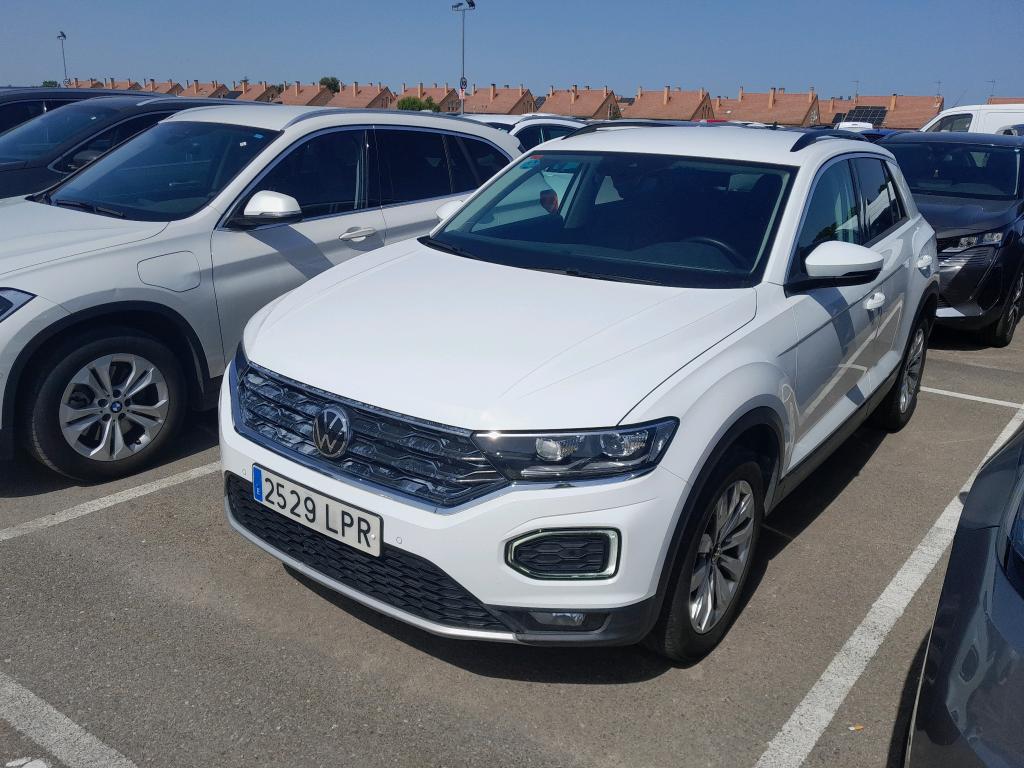Volkswagen T-Roc  T-Roc Advance 2.0 TDI 115CV MT6 E6d