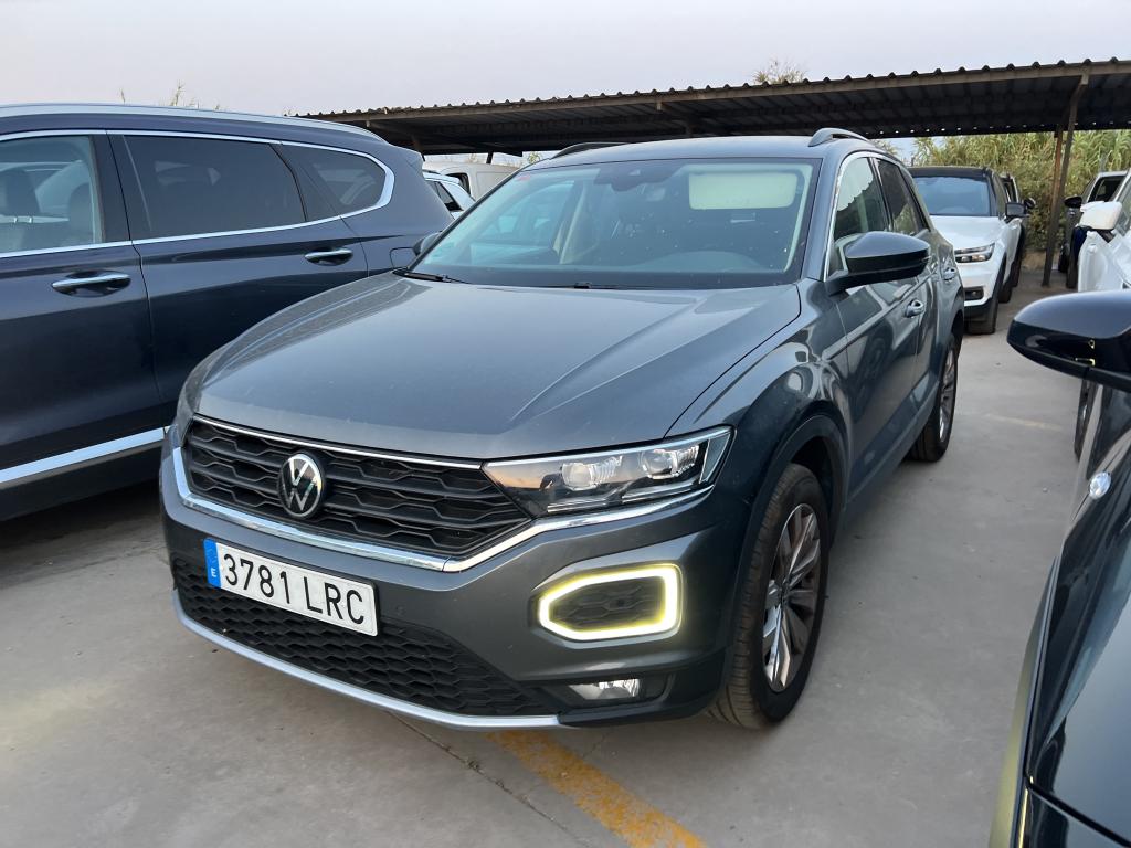 Volkswagen T-Roc  T-Roc Advance 2.0 TDI 115CV MT6 E6d