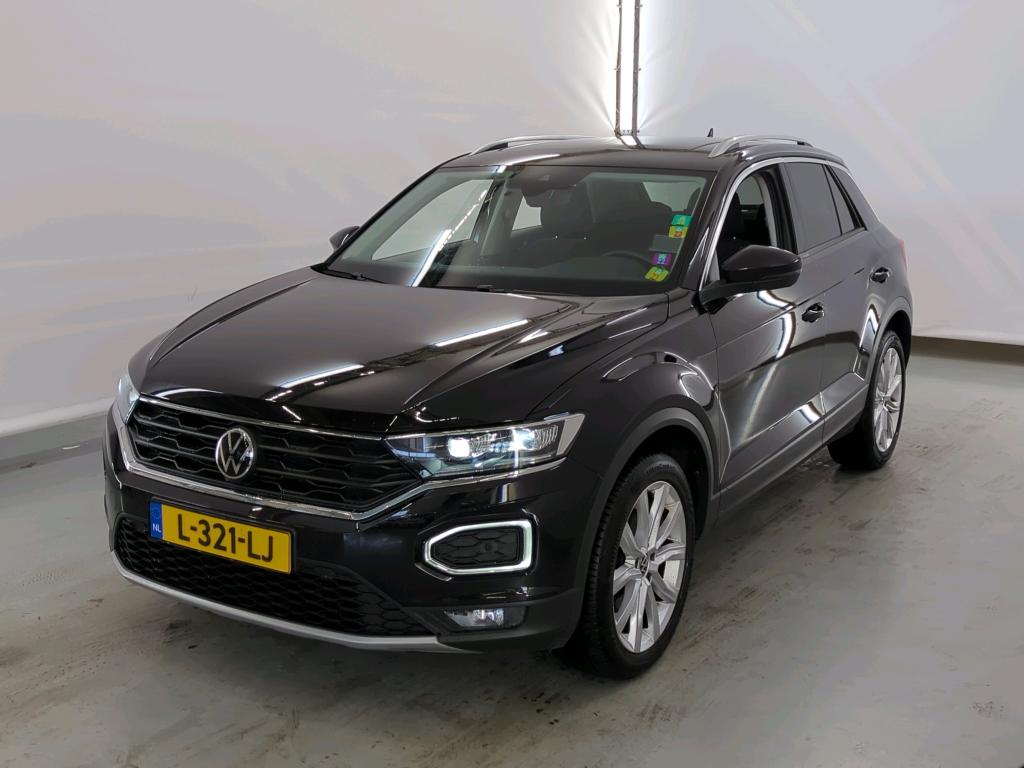 Volkswagen T-Roc  Volkswagen T-Roc 1.5 TSI 110kW DSG Style Business 5d
