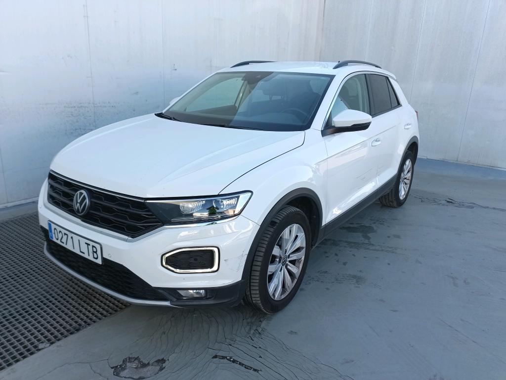 Volkswagen T-Roc  VOLKSWAGEN T-Roc / 2017 / 5P / todoterreno Advance 2.0 TDI 85kW (115CV)