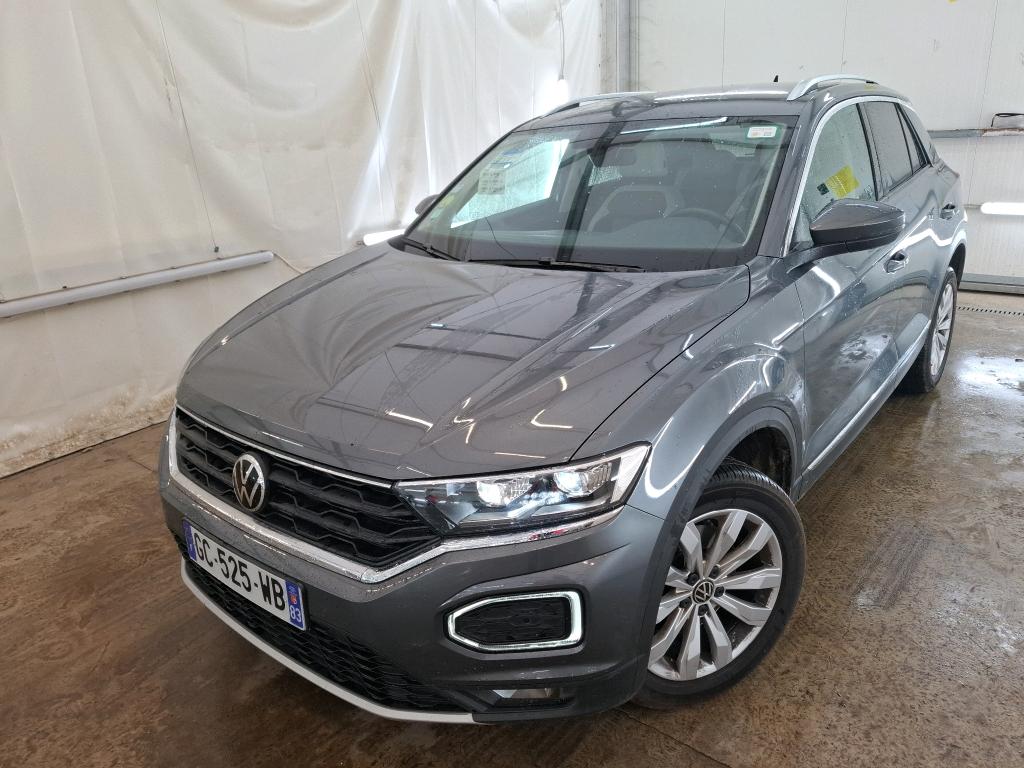 Volkswagen T-Roc  T-Roc R-Line 2.0 TDI 150CV BVA7 E6d