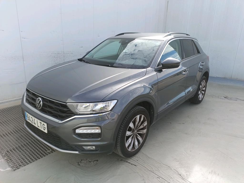 Volkswagen T-Roc  VOLKSWAGEN T-Roc / 2017 / 5P / todoterreno Advance 2.0 TDI 110kW (150CV) DSG (AC2)