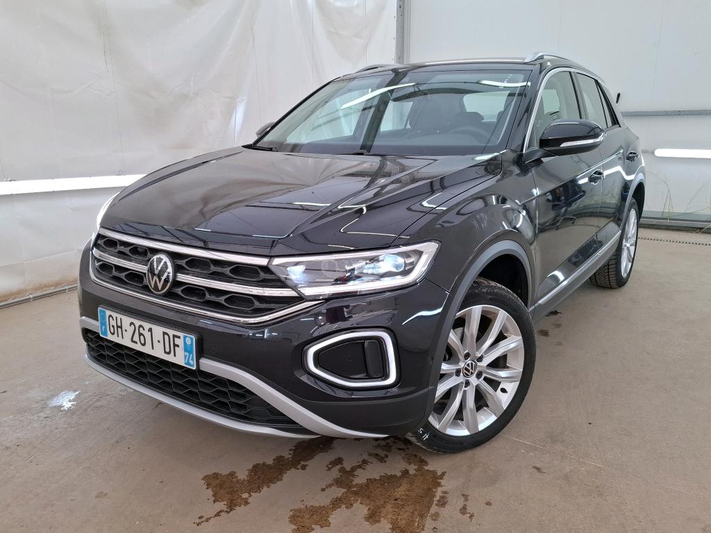 Volkswagen T-Roc  VOLKSWAGEN T-Roc / 2021 / 5P / SUV 1.5 TSI 150 EVO STYLE DSG7