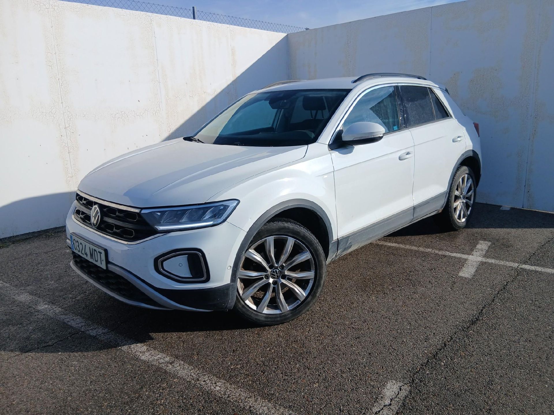 Volkswagen T-Roc  VOLKSWAGEN T-Roc / 2021 / 5P / todoterreno Life 2.0 TDI 85kW (115CV)