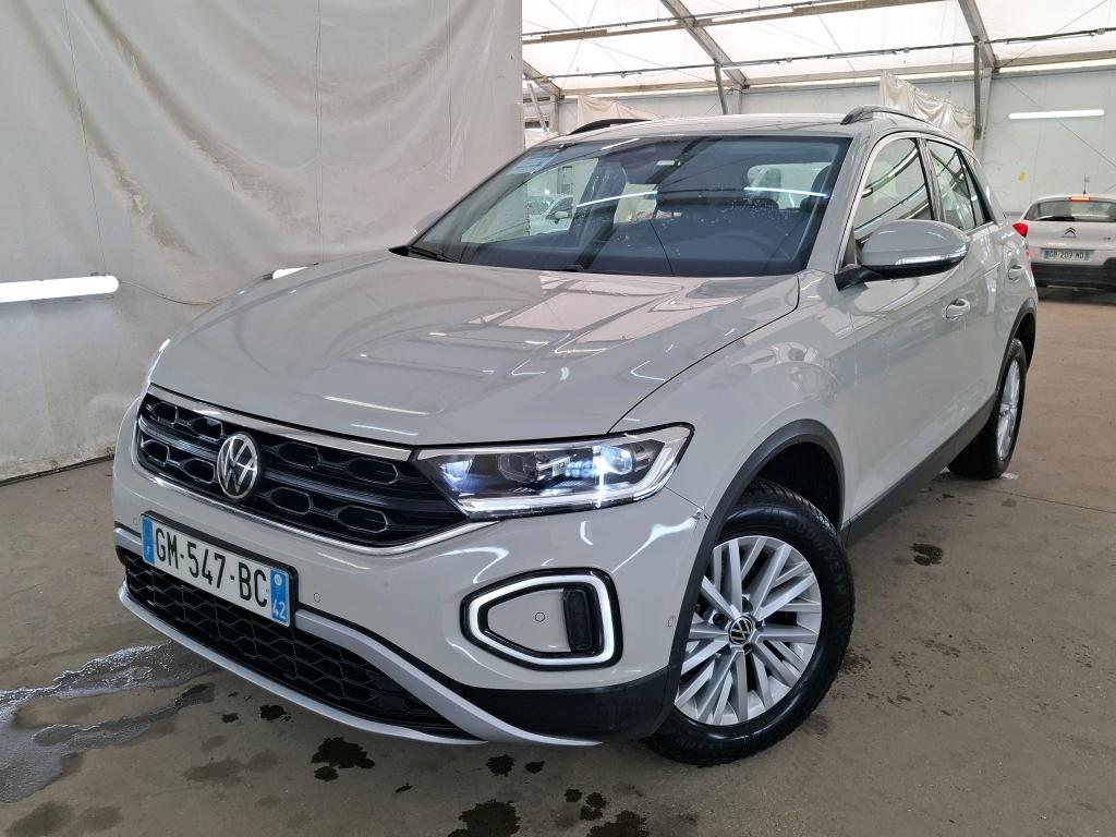 Volkswagen T-Roc  T-Roc Life Business 1.5 TSI 150CV BVA7 E6d