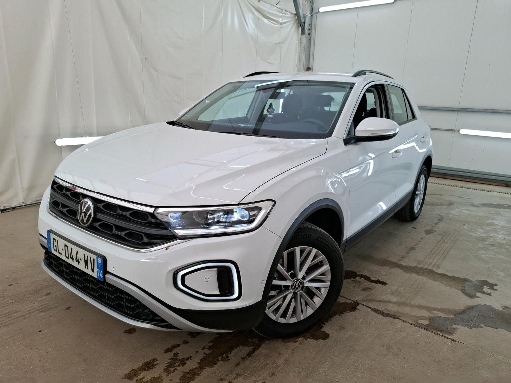Volkswagen T-Roc  VOLKSWAGEN T-Roc / 2021 / 5P / SUV 1.5 TSI 150 EVO LIFE PLUS DSG7