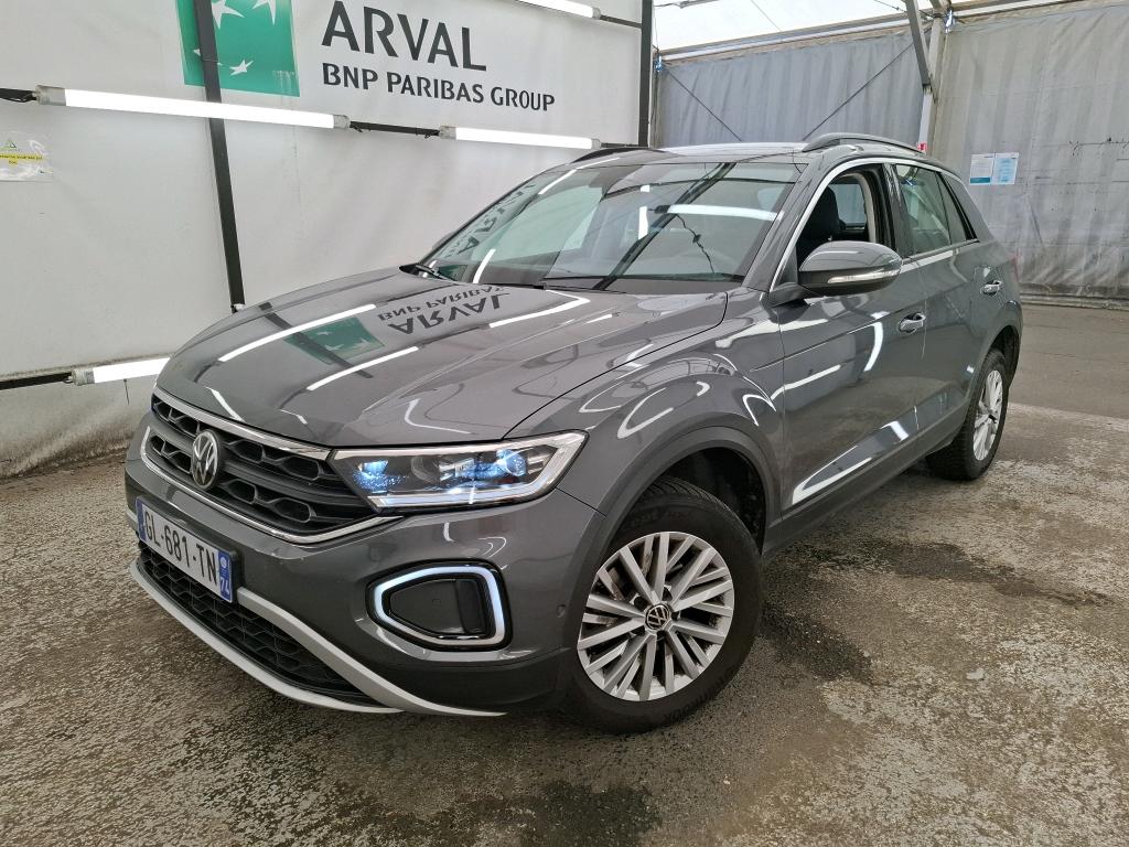 Volkswagen T-Roc  VOLKSWAGEN T-Roc / 2021 / 5P / SUV 1.5 TSI 150 EVO LIFE DSG7