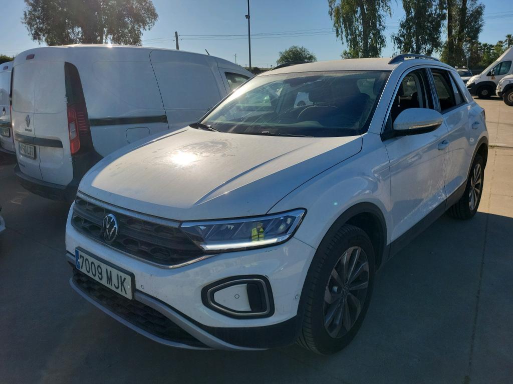Volkswagen T-Roc  T-Roc Life 2.0 TDI 115CV MT6 E6d