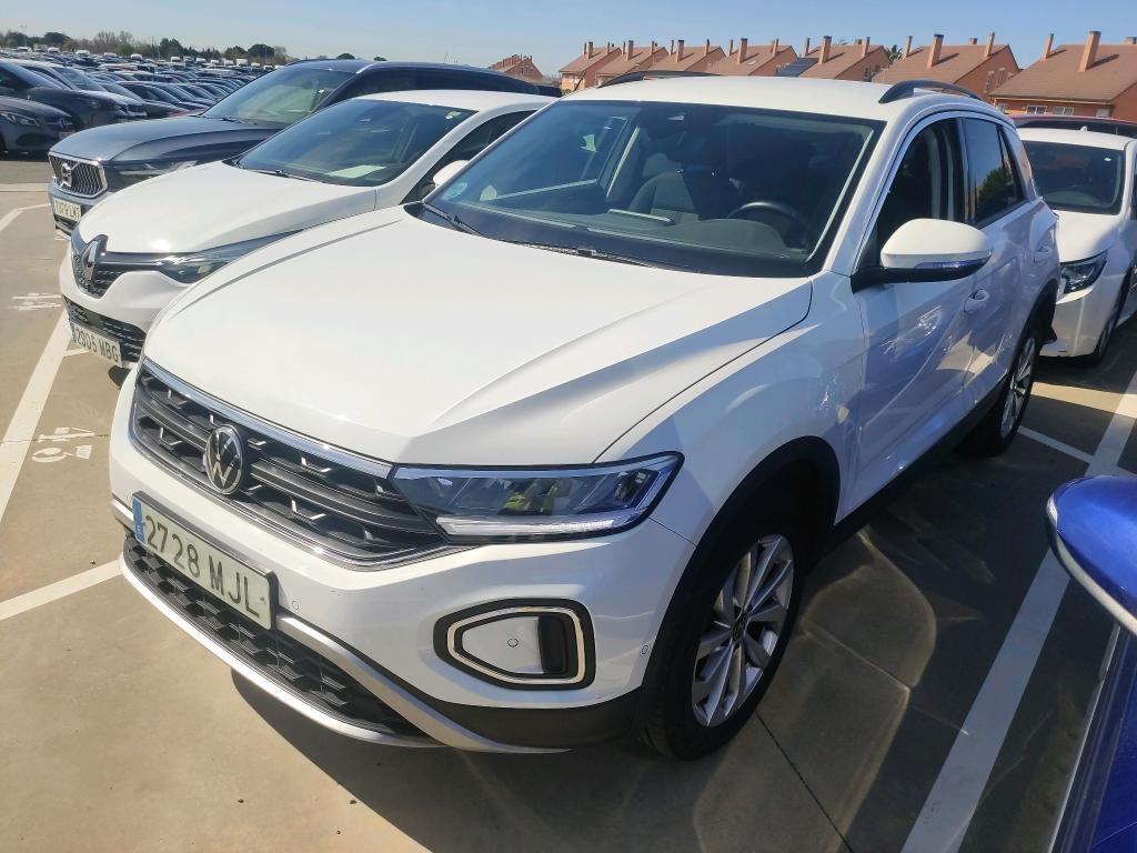 Volkswagen T-Roc  VOLKSWAGEN T-Roc / 2021 / 5P / todoterreno Life 2.0 TDI 85kW (115CV)