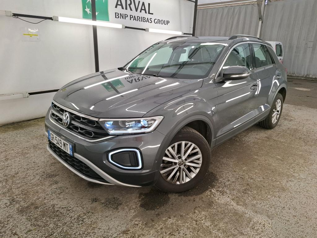 Volkswagen T-Roc  VOLKSWAGEN T-Roc / 2021 / 5P / SUV 2.0 TDI 116 LIFE PLUS