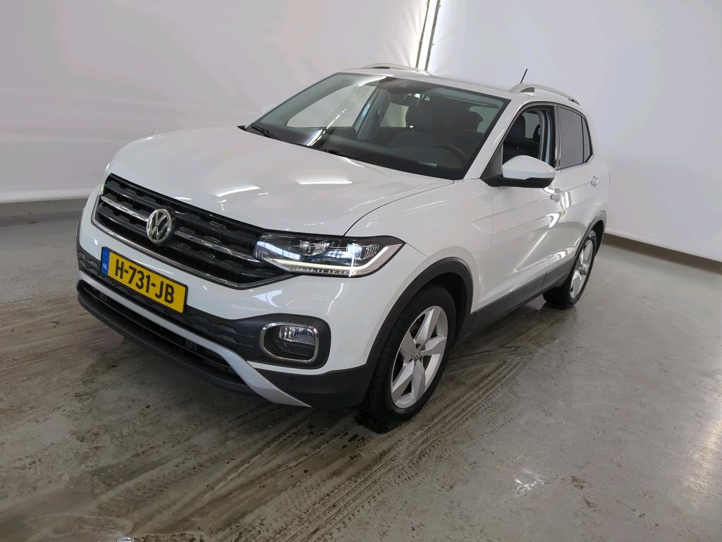 Volkswagen T-CROSS  Volkswagen T-Cross 1.0 TSI 85kW Style 7-DSG 5d