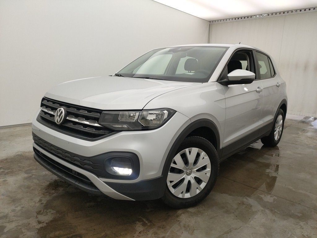 Volkswagen T-CROSS  Volkswagen T-Cross 1.6 TDI SCR 5d