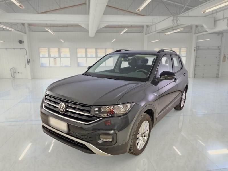 Volkswagen T-CROSS  VOLKSWAGEN T-CROSS / 2019 / 5P / SUV 1.0 TSI STYLE