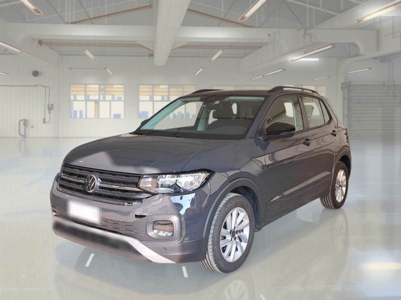 Volkswagen T-CROSS  VOLKSWAGEN T-CROSS / 2019 / 5P / SUV 1.0 TSI STYLE