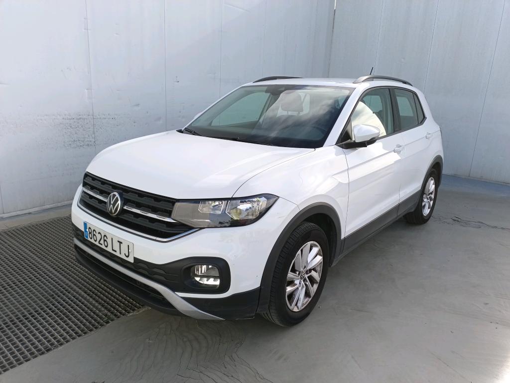Volkswagen T-CROSS  VOLKSWAGEN T-Cross / 2018 / 5P / todoterreno Advance 1.0 TSI 81kW (110CV) DSG (AC3)