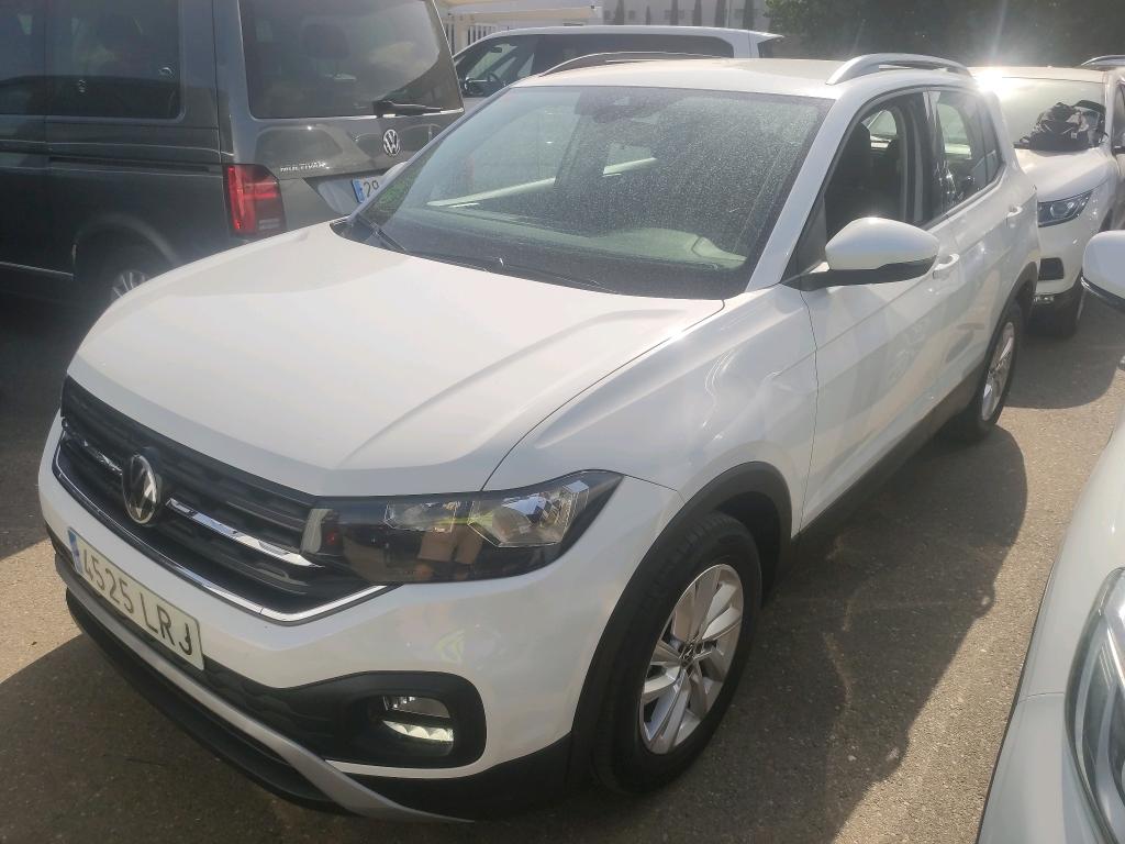 Volkswagen T-CROSS  T-Cross Advance 1.0 TSI 110CV AT7 E6d