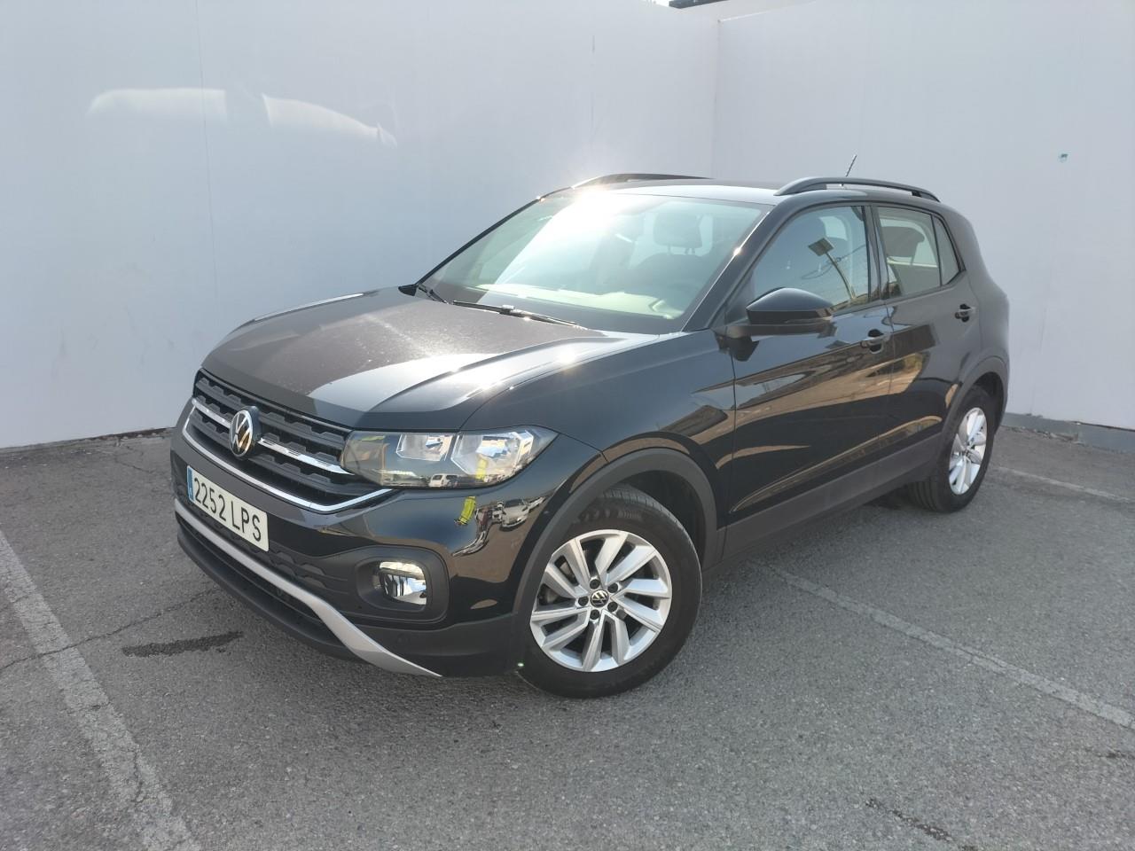 Volkswagen T-CROSS  T-Cross Advance 1.0 TSI 110CV AT7 E6d