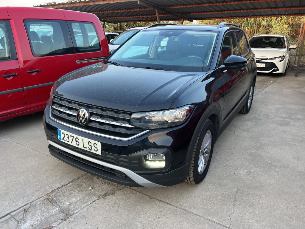 Volkswagen T-CROSS  T-Cross Advance 1.0 TSI 110CV AT7 E6d