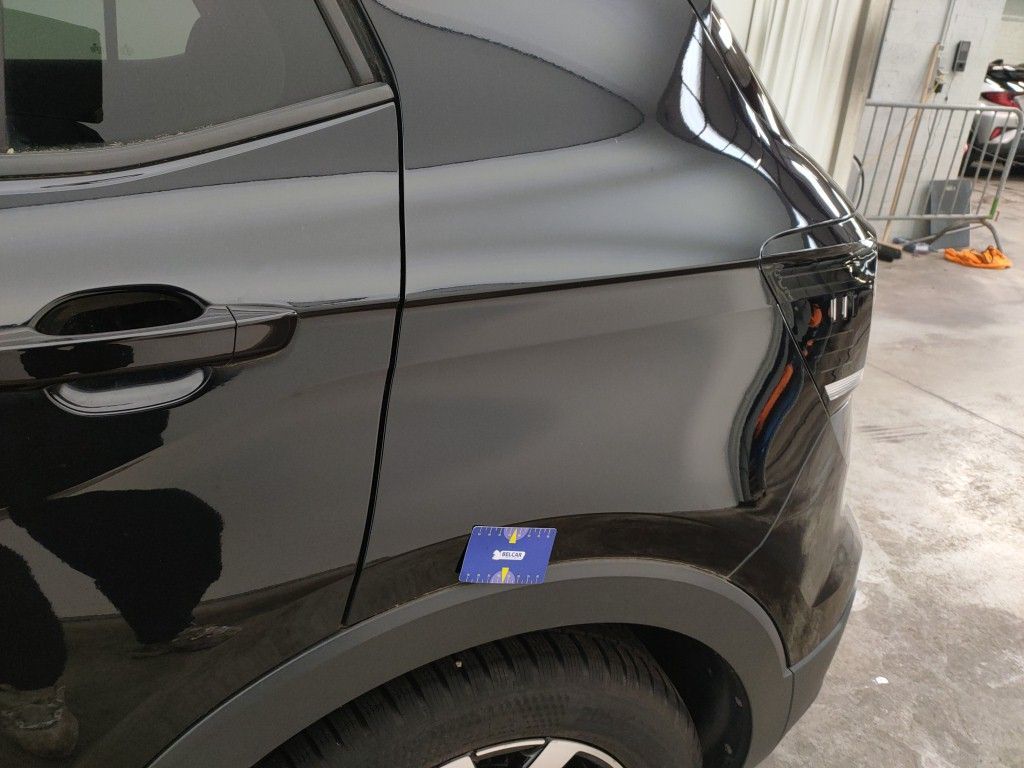 Volkswagen T-CROSS  Volkswagen T-Cross 1.0 TSI 70kW Active 5d