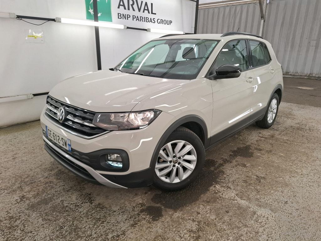 Volkswagen T-CROSS  T-Cross Lounge Business 1.0 TSI 110CV BVA7 E6d