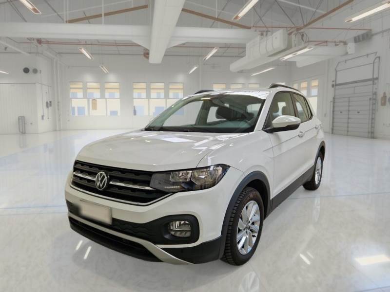 Volkswagen T-CROSS  VOLKSWAGEN T-CROSS / 2019 / 5P / SUV 1.0 TSI 81KW STYLE DSG