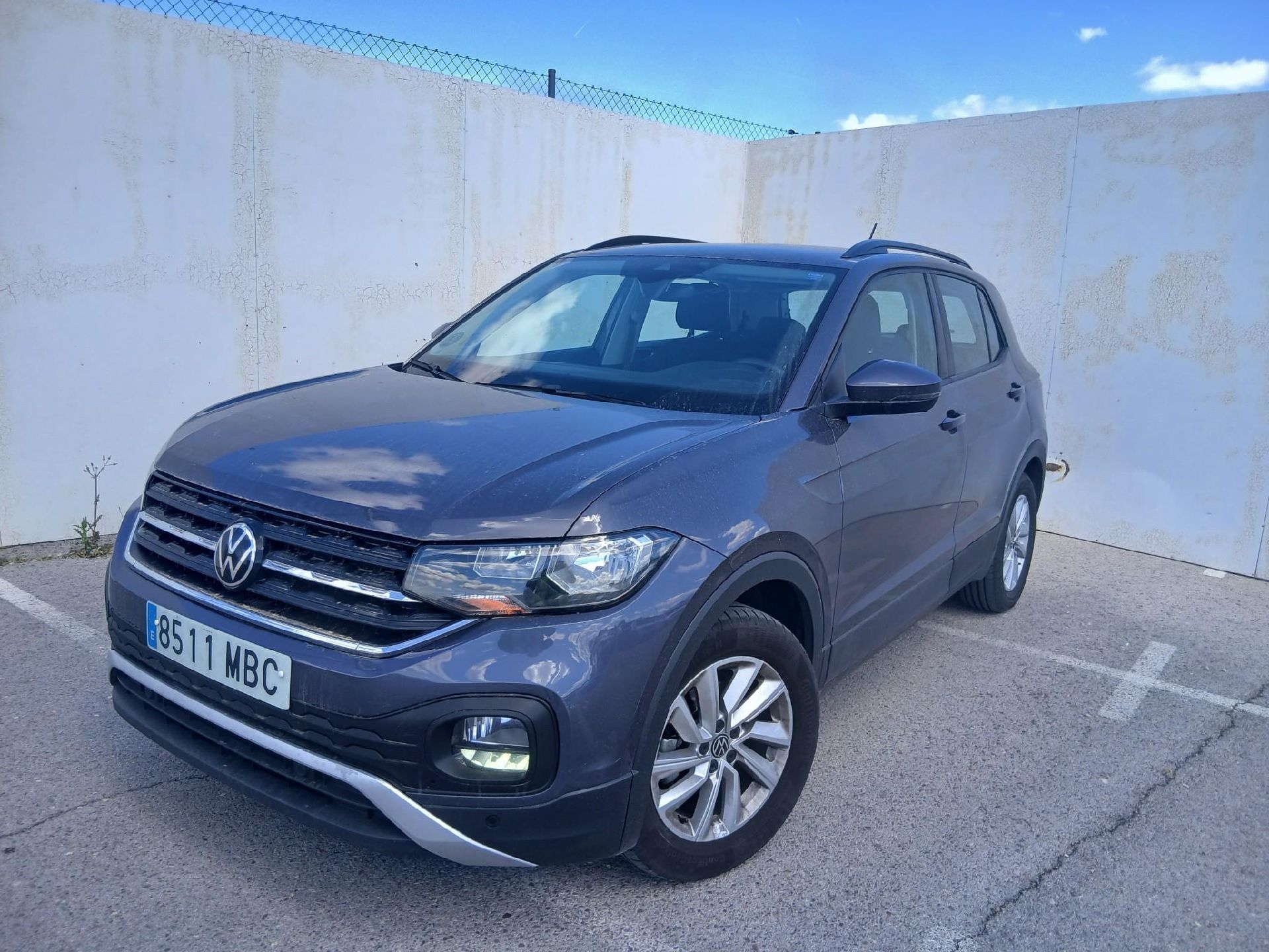 Volkswagen T-CROSS  VOLKSWAGEN T-Cross / 2018 / 5P / todoterreno Advance 1.0 TSI 70kW (95CV) (AC2)
