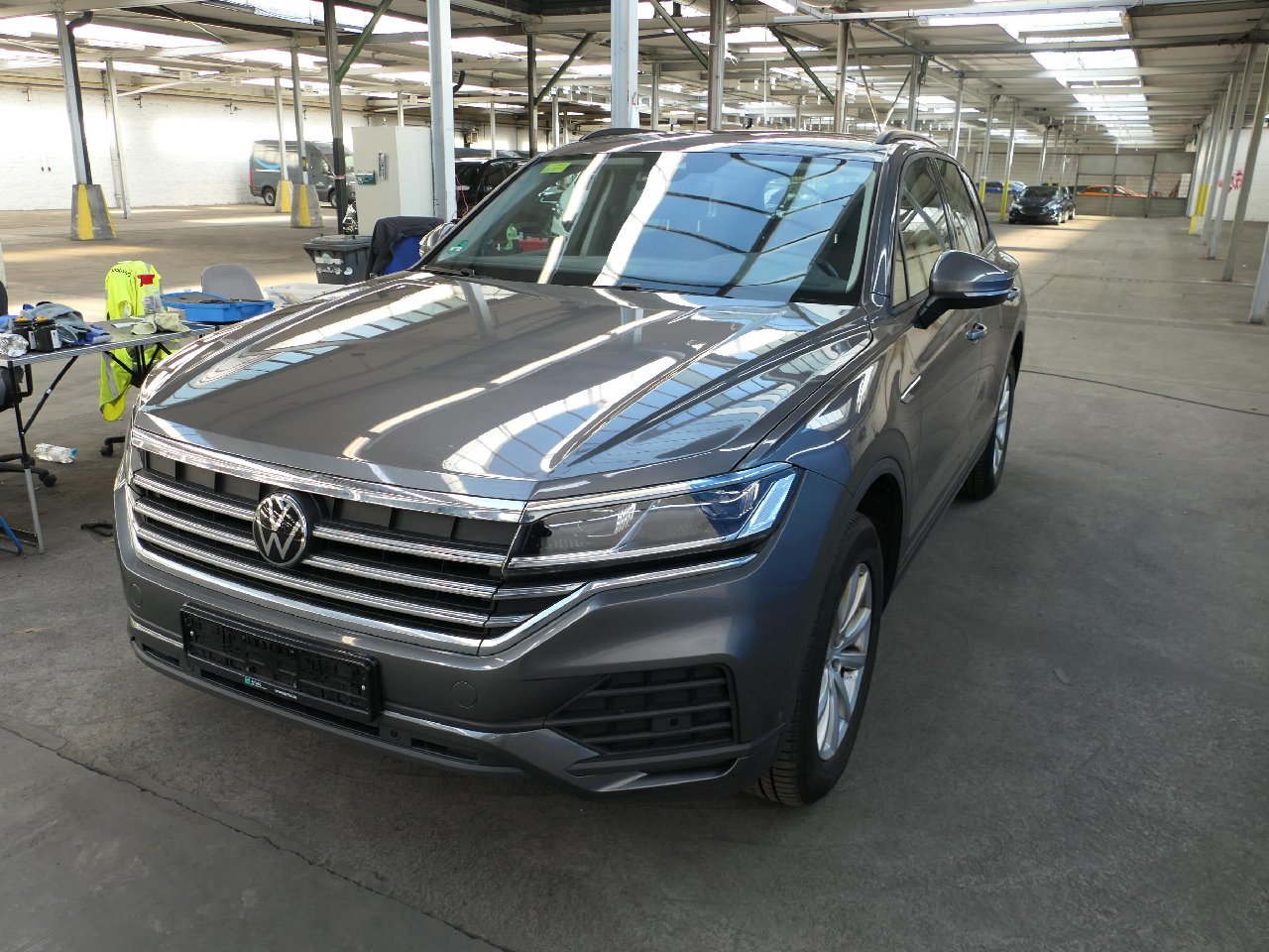 Volkswagen TOUAREG Touareg 4Motion 3.0 TDI 170KW AT8 E6d