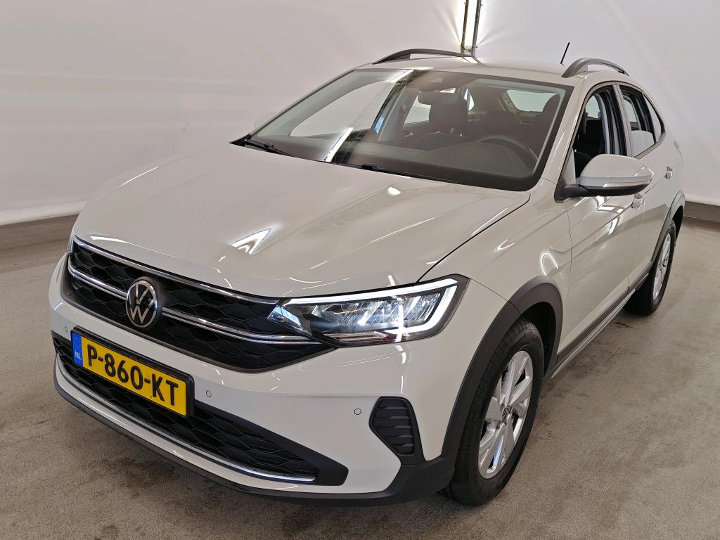 Volkswagen Taigo Volkswagen Taigo 1.0 TSI 81kW DSG Life Business 5d