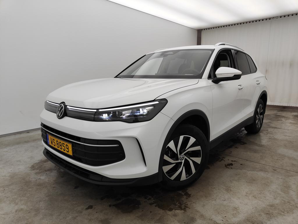 Volkswagen Tiguan Volkswagen Tiguan 2.0 TDI 110kW Life DSG 5d