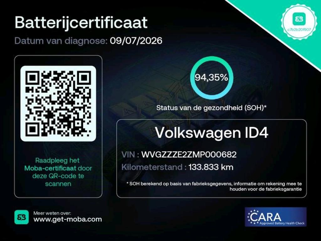 Foto 13 van Volkswagen ID.4
