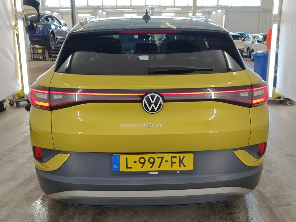 Foto 12 van Volkswagen ID.4