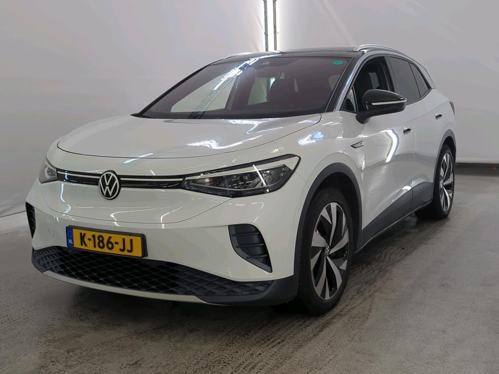 Volkswagen ID.4 Volkswagen ID.4 77kWh 1ST Auto 5d