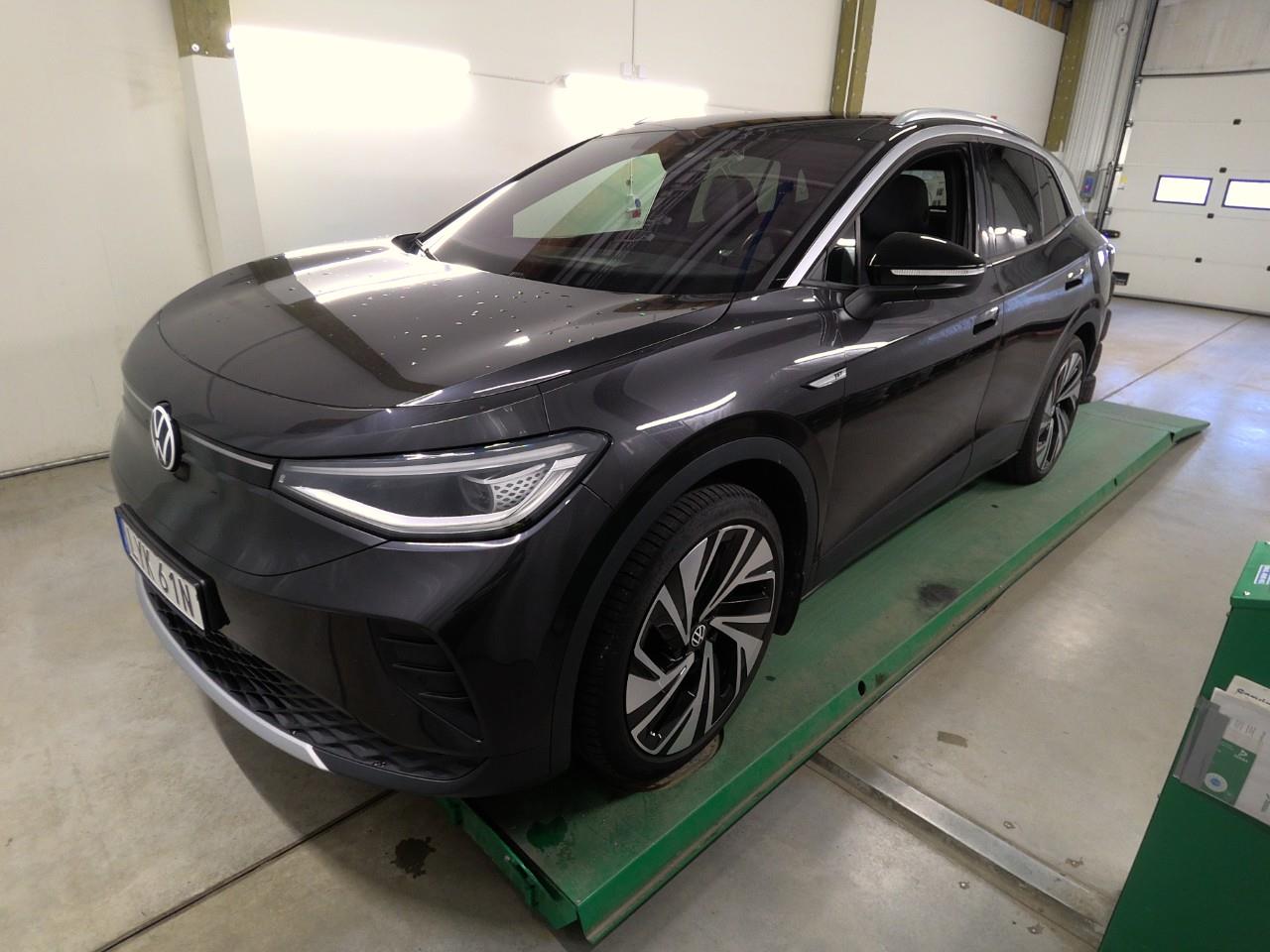 Volkswagen ID.4 ID.4 EV 77kWh 1st.Edition Max