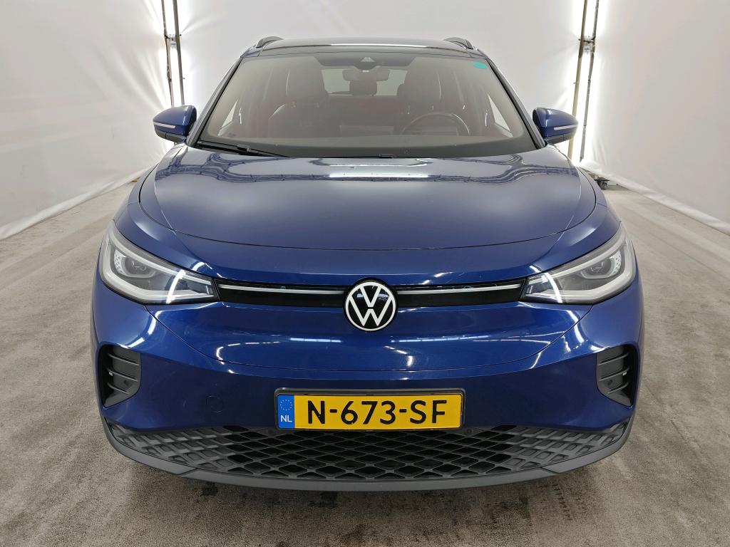 Foto 8 van Volkswagen ID.4
