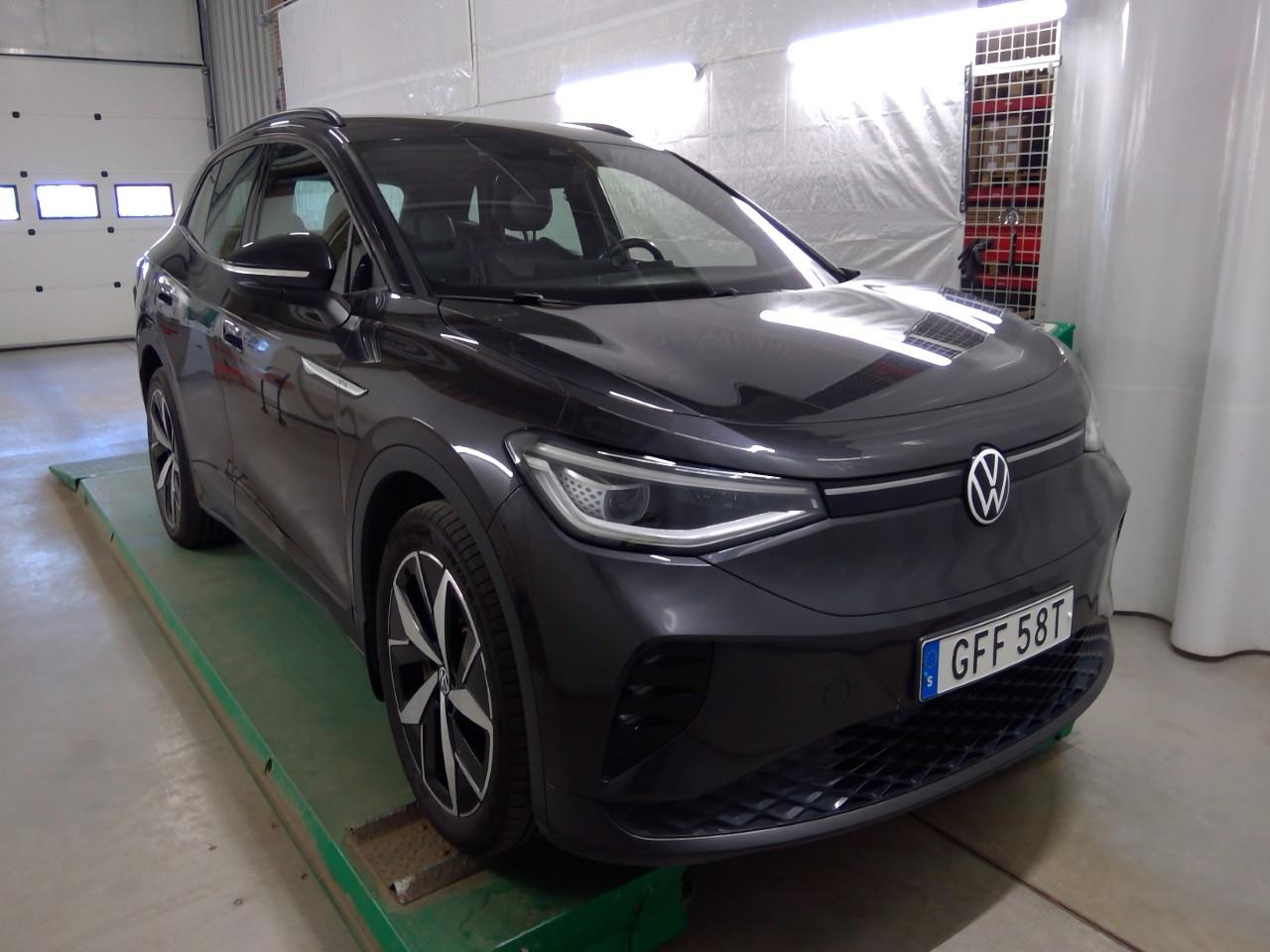 Volkswagen ID.4 ID.4 EV 77kWh GTX