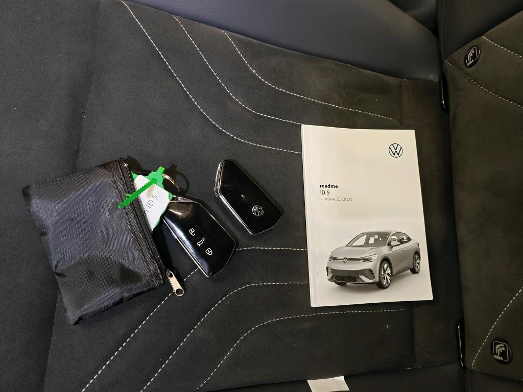 Foto 5 van Volkswagen ID.5