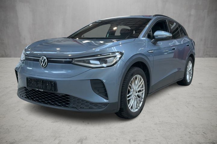 Volkswagen ID.4 Volkswagen ID.4 204 hk Performance F Pro AUTO 5d