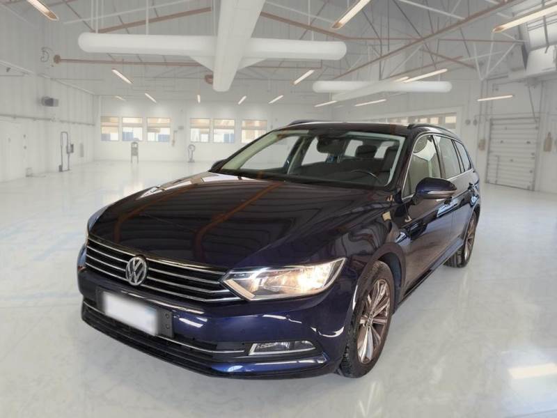Volkswagen Passat VOLKSWAGEN PASSAT 2014 VARIANT VARIANT 1.6 TDI 88KW BUSINESS BMT