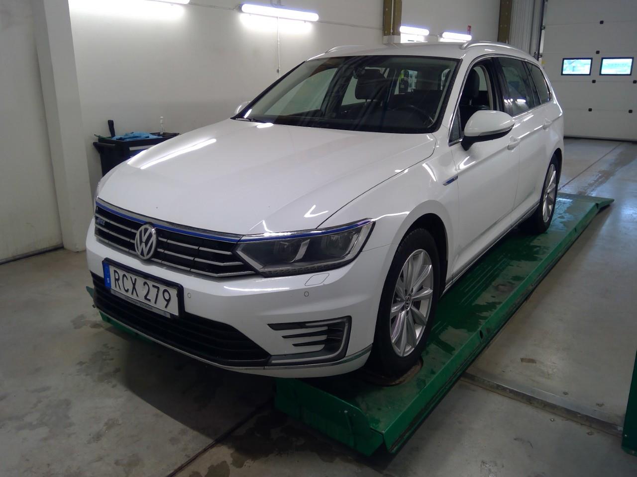 Volkswagen Passat Passat Sp.Combi GTE