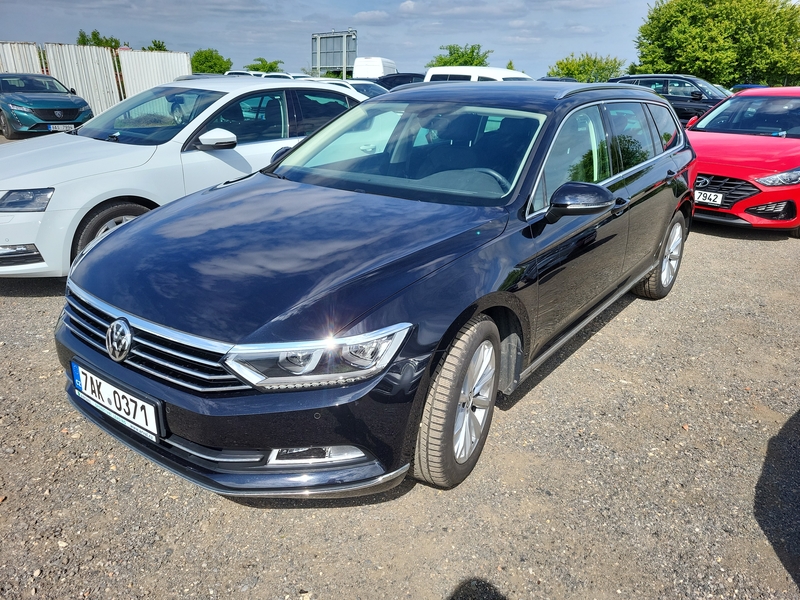 Volkswagen Passat Passat Variant (CB5) (2019) Pas.Var.2.0TDI 110 HL