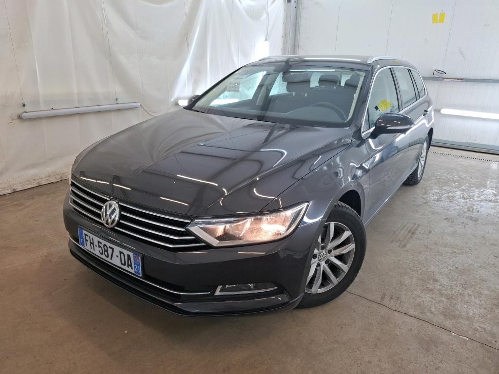 Volkswagen Passat Passat Break Comfortline BMT/Start-Stopp 1.6 TDI 120CV BVA7 E6