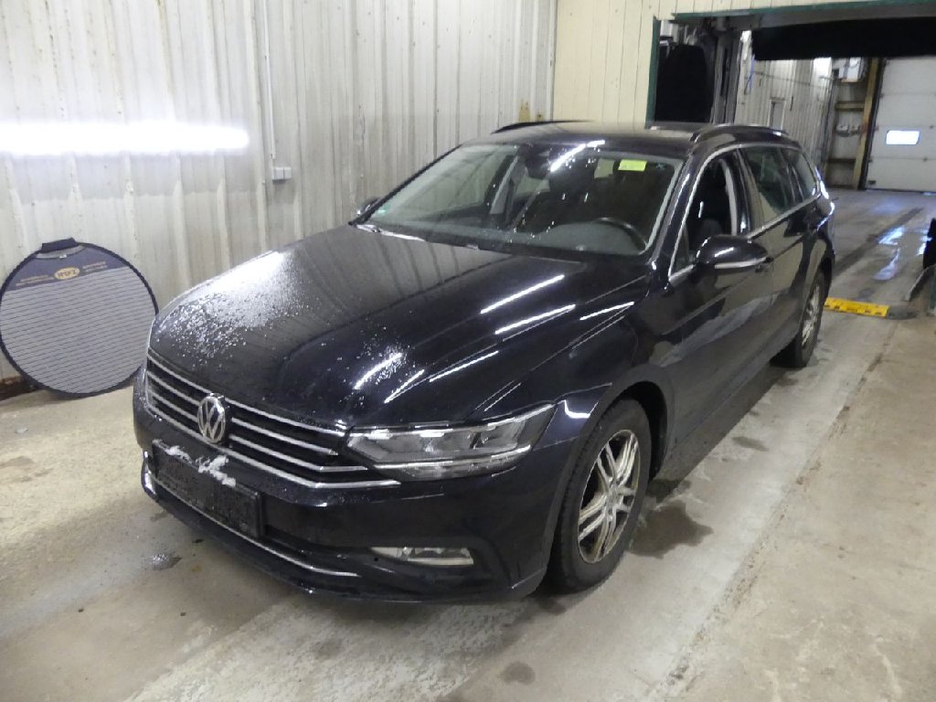 Volkswagen Passat Passat Variant Business 4Motion 2.0 TDI 140KW E6dT