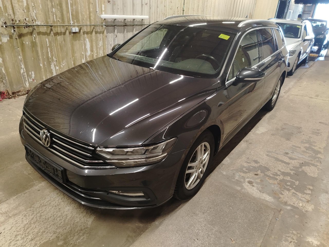 Volkswagen Passat Passat Variant Business 2.0 TDI 110KW AT7 E6dT
