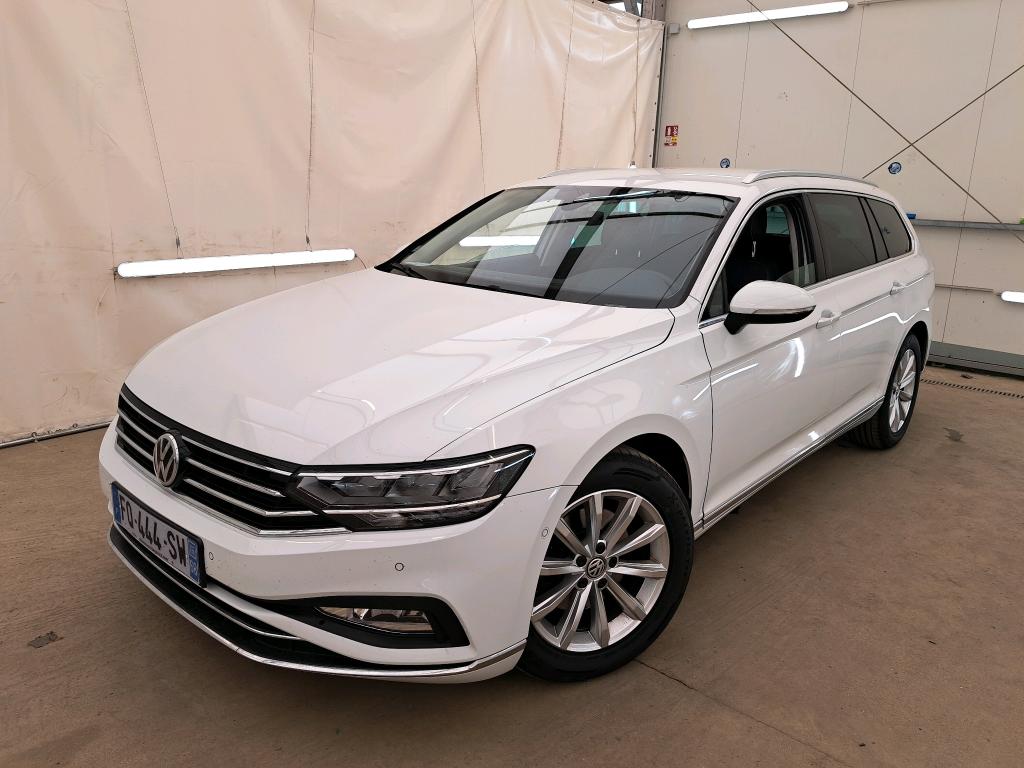 Volkswagen Passat VOLKSWAGEN Passat SW / 2019 / 5P / Break 2.0 TDI 190 4MOTION DSG7 SW LOUNGE