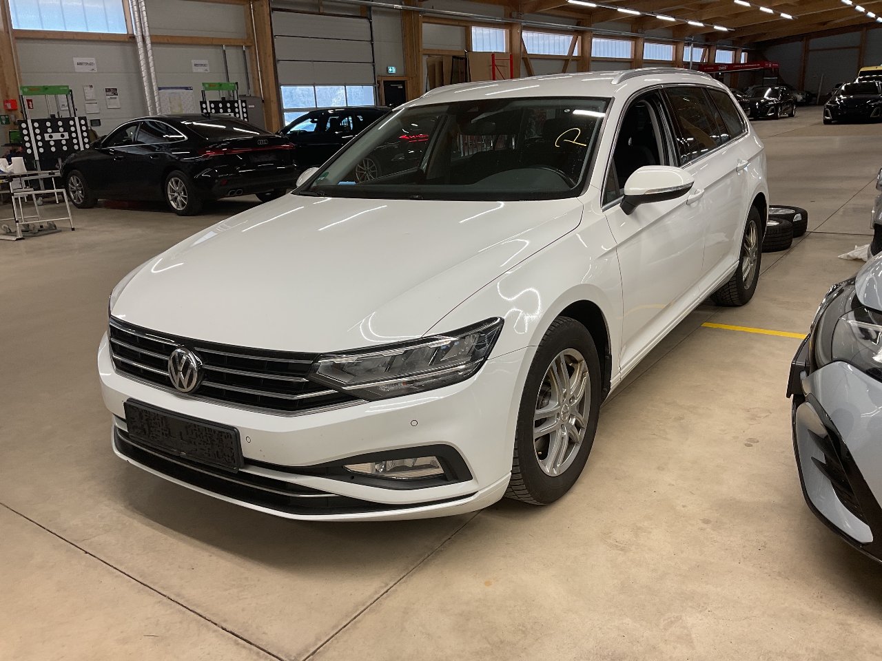 Volkswagen Passat Passat Variant Business 2.0 TDI 110KW AT7 E6dT
