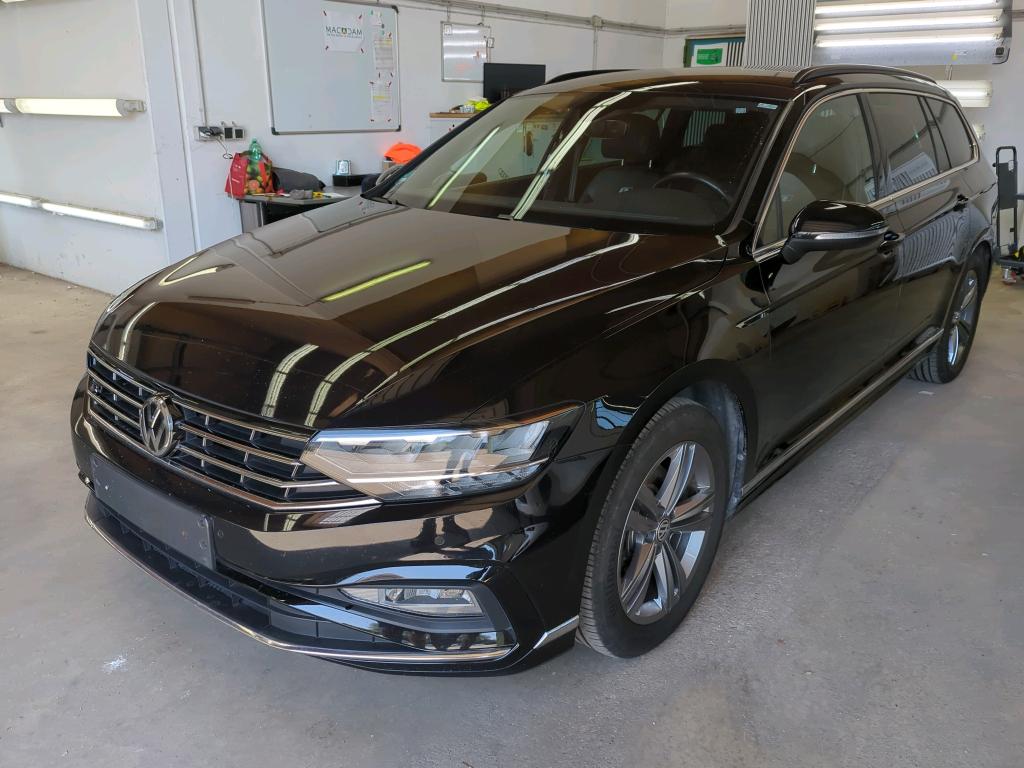 Volkswagen Passat Passat Variant Business 4Motion 2.0 TDI 140KW AT7 E6dT