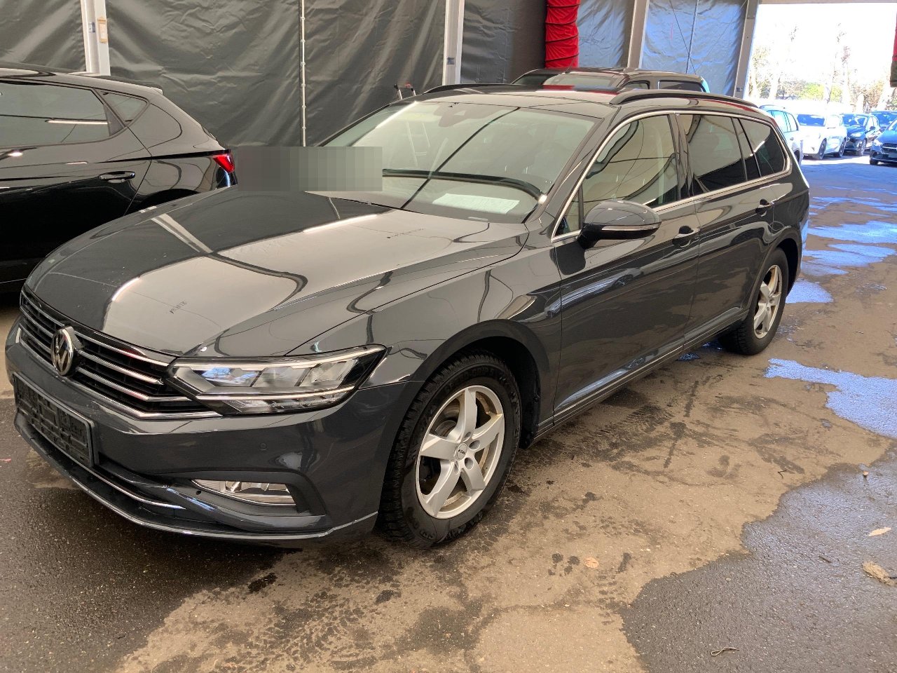 Volkswagen Passat Passat Variant Business 2.0 TDI 110KW MT6 E6dT