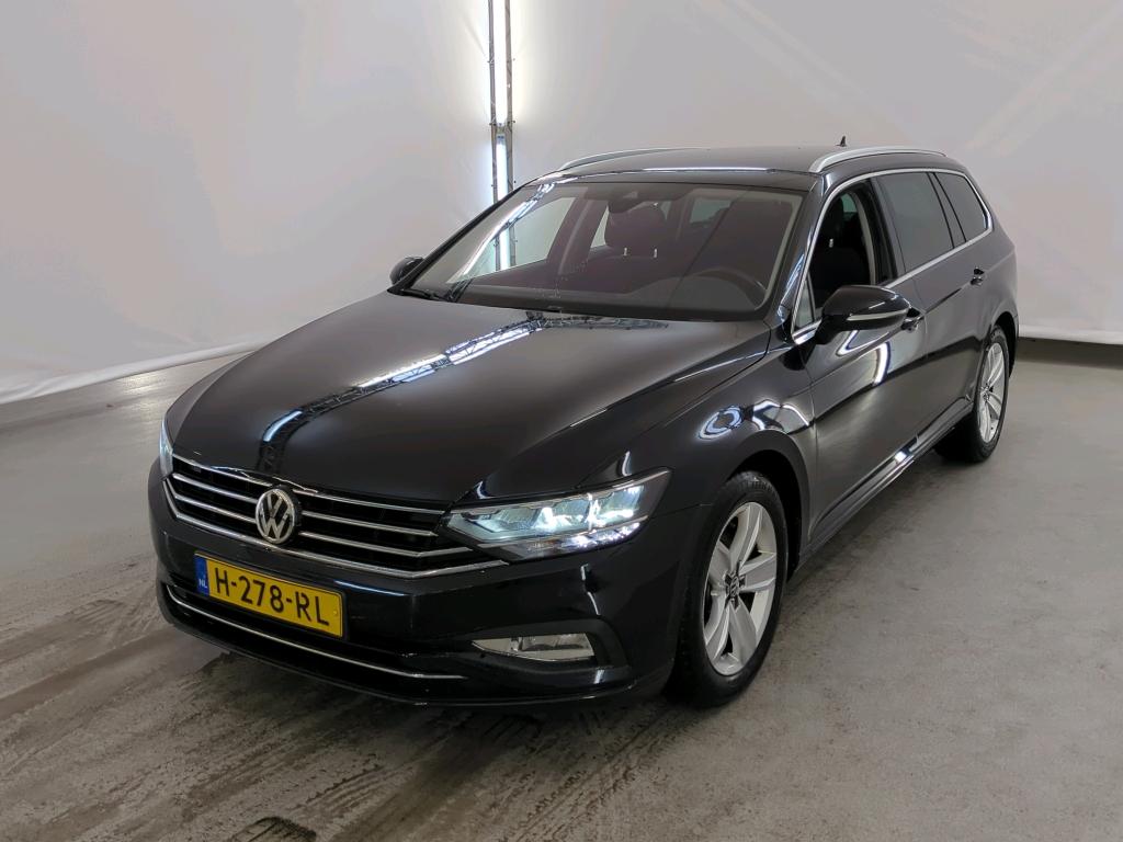 Volkswagen Passat Volkswagen Passat Variant 1.5 TSI 7-DSG Comfort Business 5d